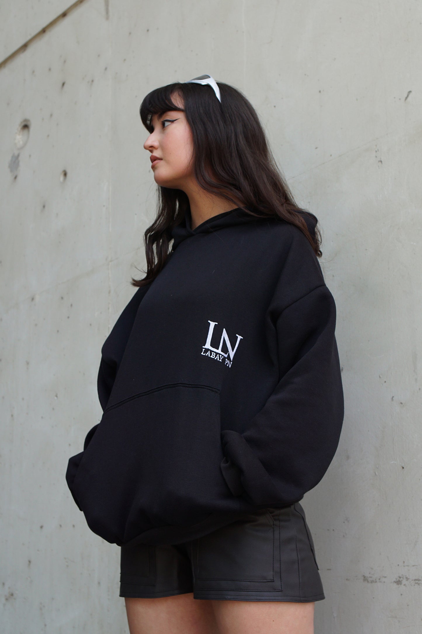 0010// HOODIE LN