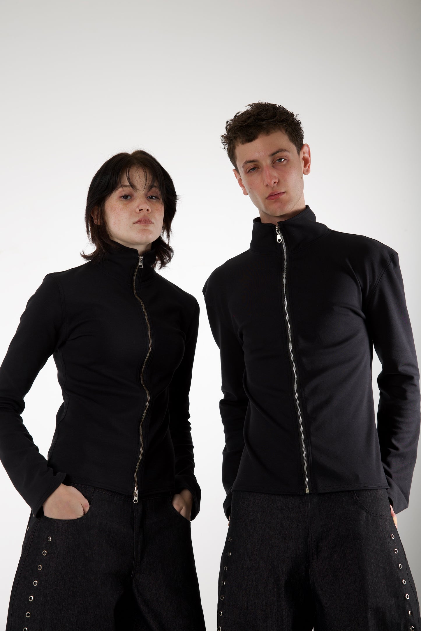 ZIP Jacke